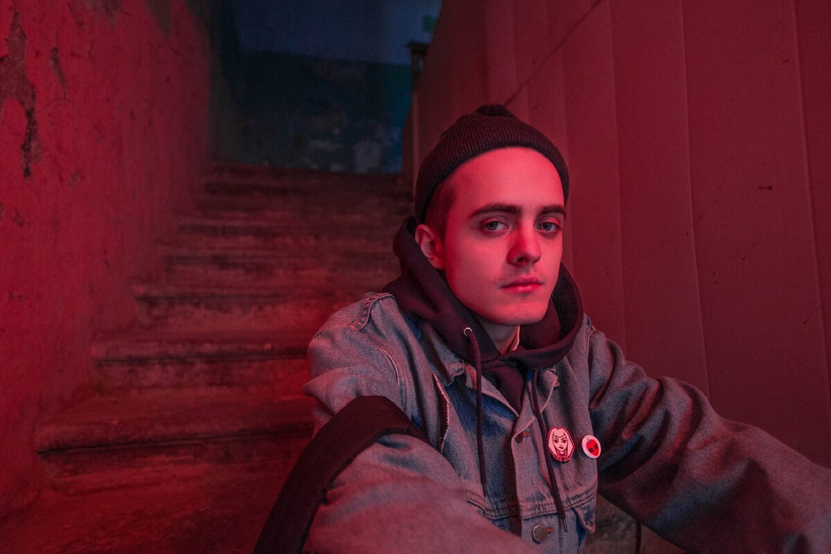 Кирилл Бледный, создатель и главный вокалист