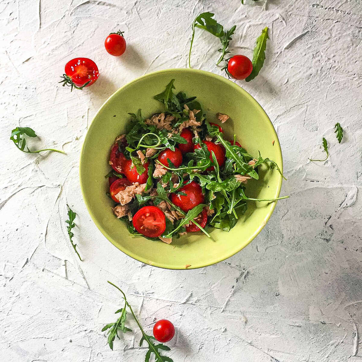 Быстрый изысканный перекус