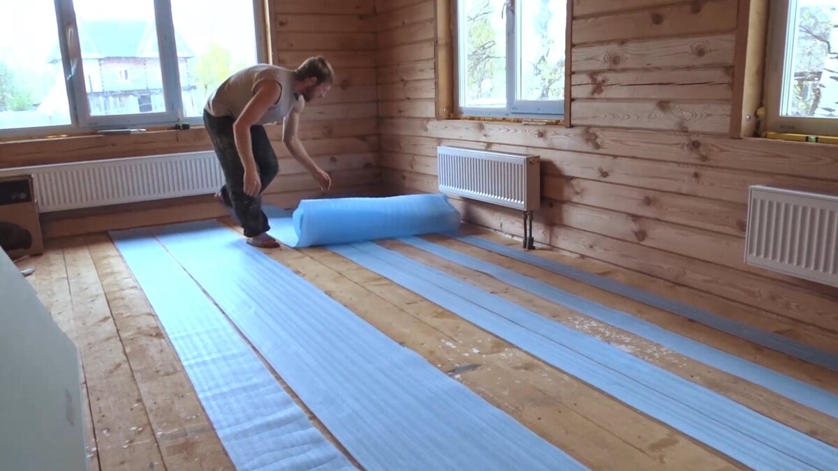 Как стелить фанеру на деревянный пол: от выбора материала до укладки чистового покрытия