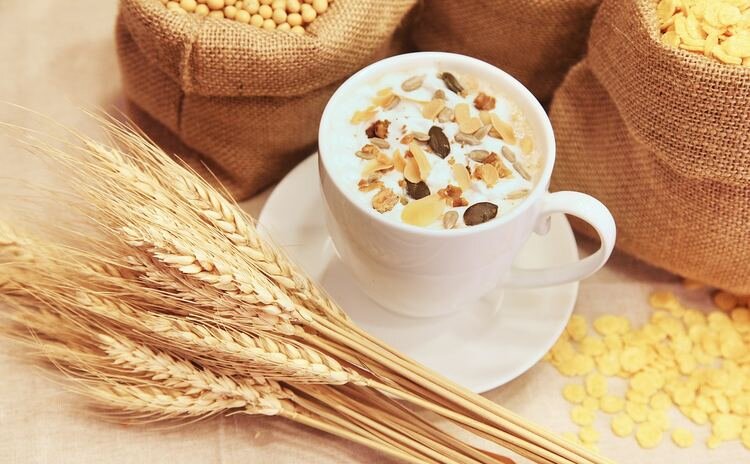 Полезный завтрак