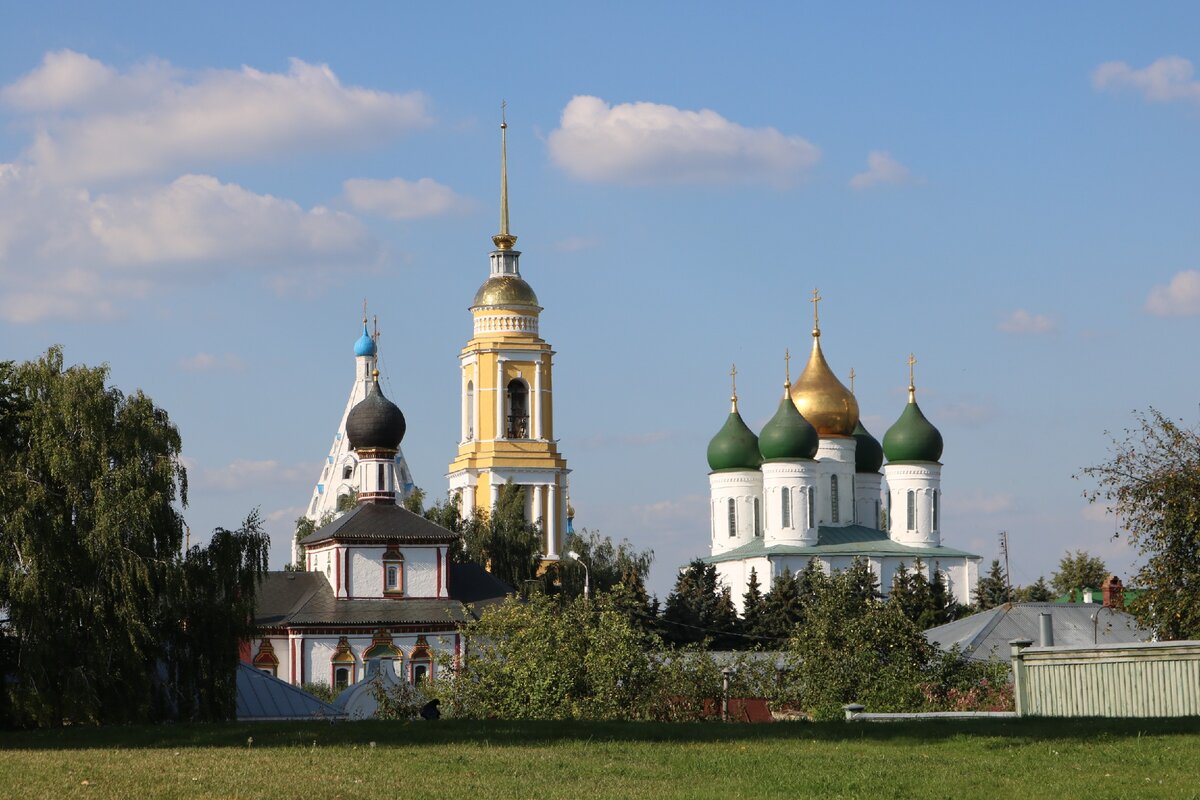 Коломна - неизбитые маршруты по древнему городу с большой душой |  Art&Culture | Дзен