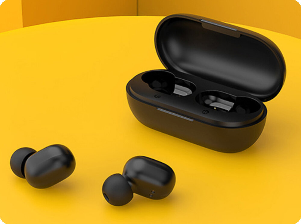 Беспроводные наушники Haylou GT1 Plus