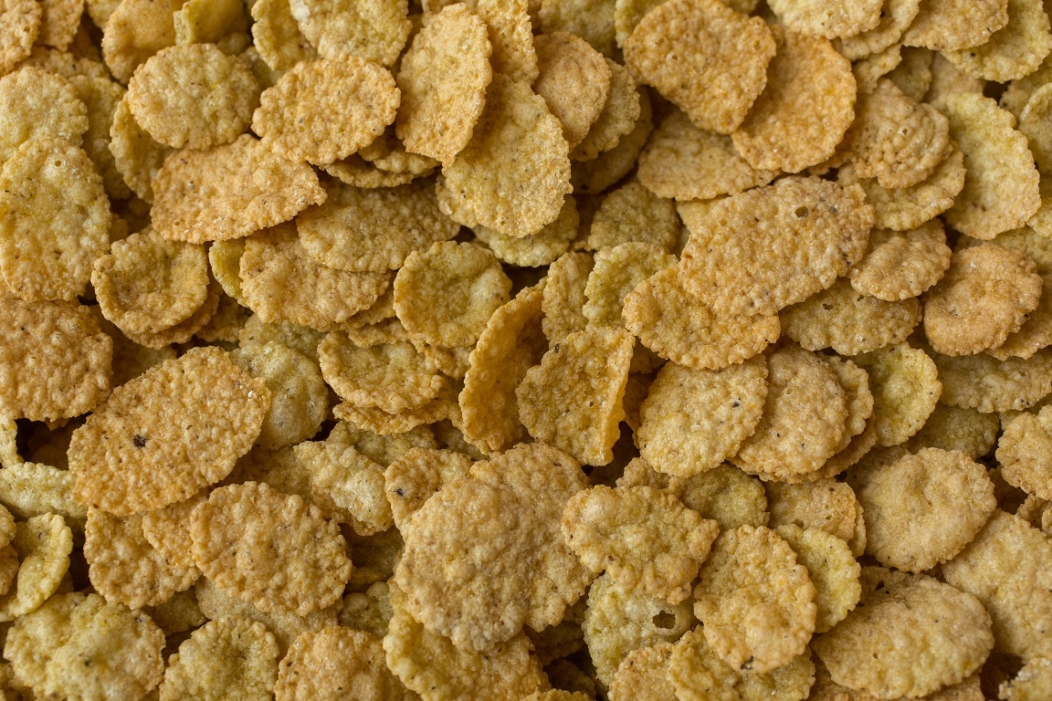 простые хлопья