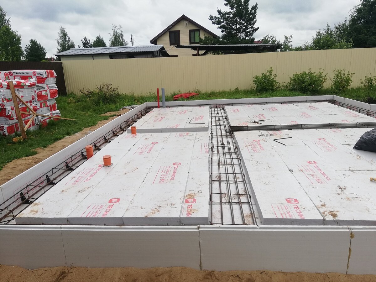 L блоки для ушп