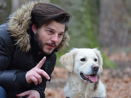 Шарик, видишь суслика? 