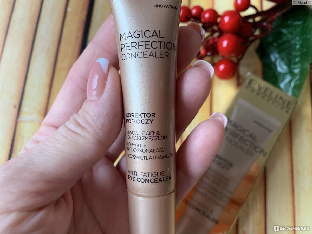 Eveline Magical perfection concealer
