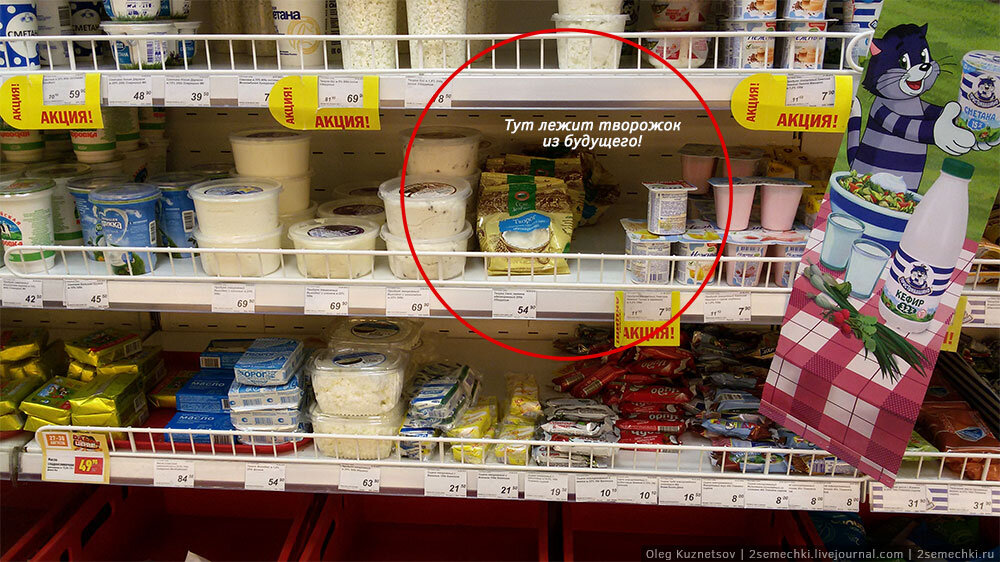 любимый продукт