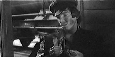 «Ташкент - город хлебный». Роль жулика.