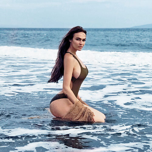Алена Водонаева

