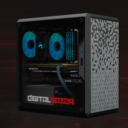 Digital Razor PROGAMING S