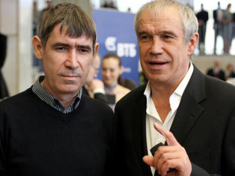 Роман и Сергей 