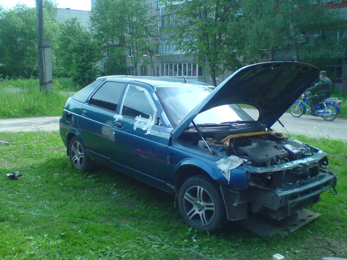 обычное состояния авто от 40-60 тыс рублей.