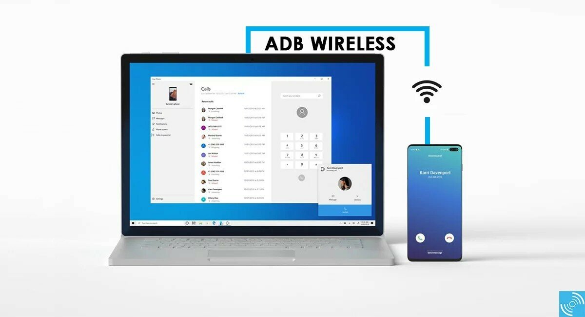 ADB Wifi