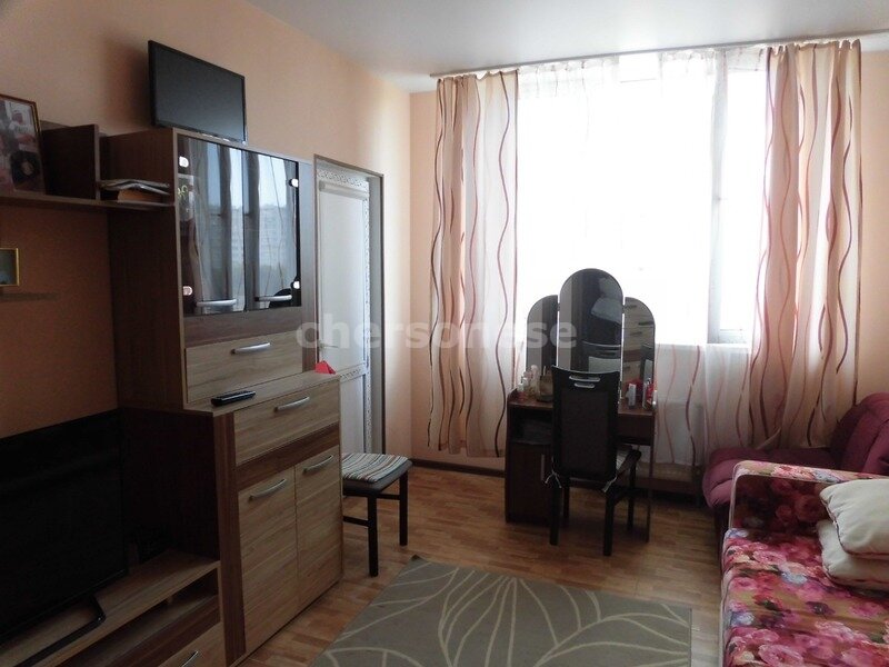 Купить квартиру в Севастополе.  🌃 Продажа однокомнатной квартиры 37 кв м на проспекте Античном. ЭКСКЛЮЗИВ!