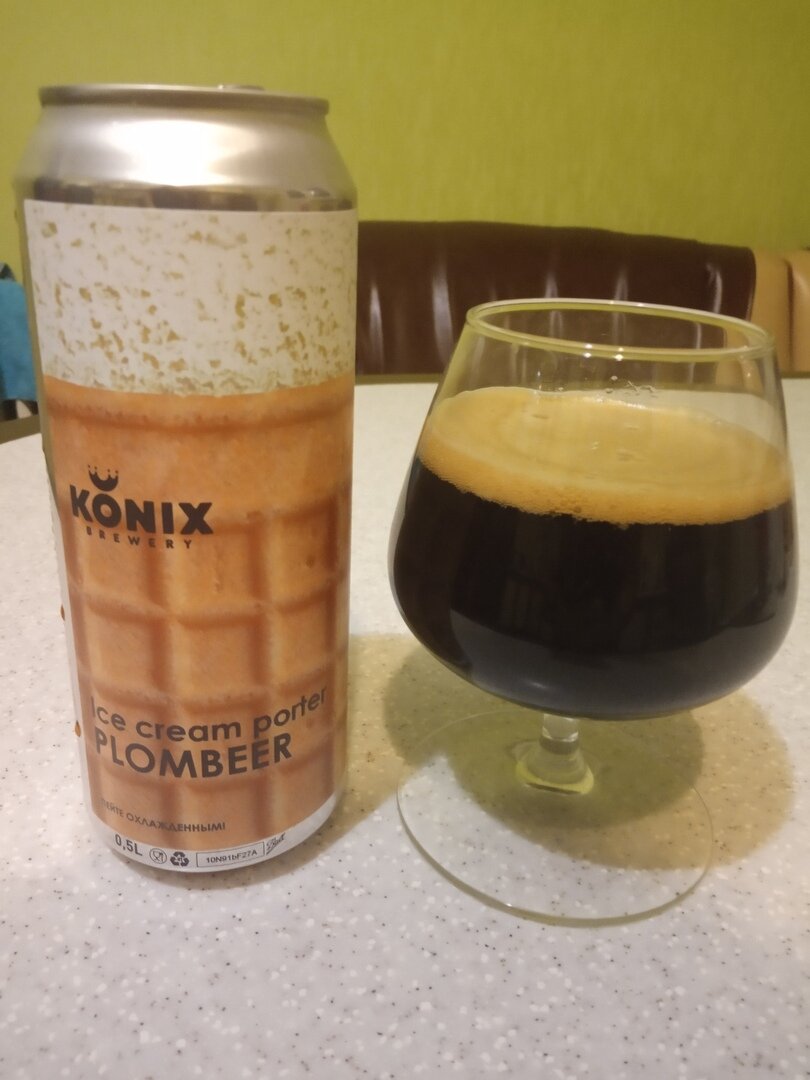 Konix porter. Konix ice cream porter chocolate. Konix ice cream porter plombeer. Портер пломбир коникс. Konix porter.