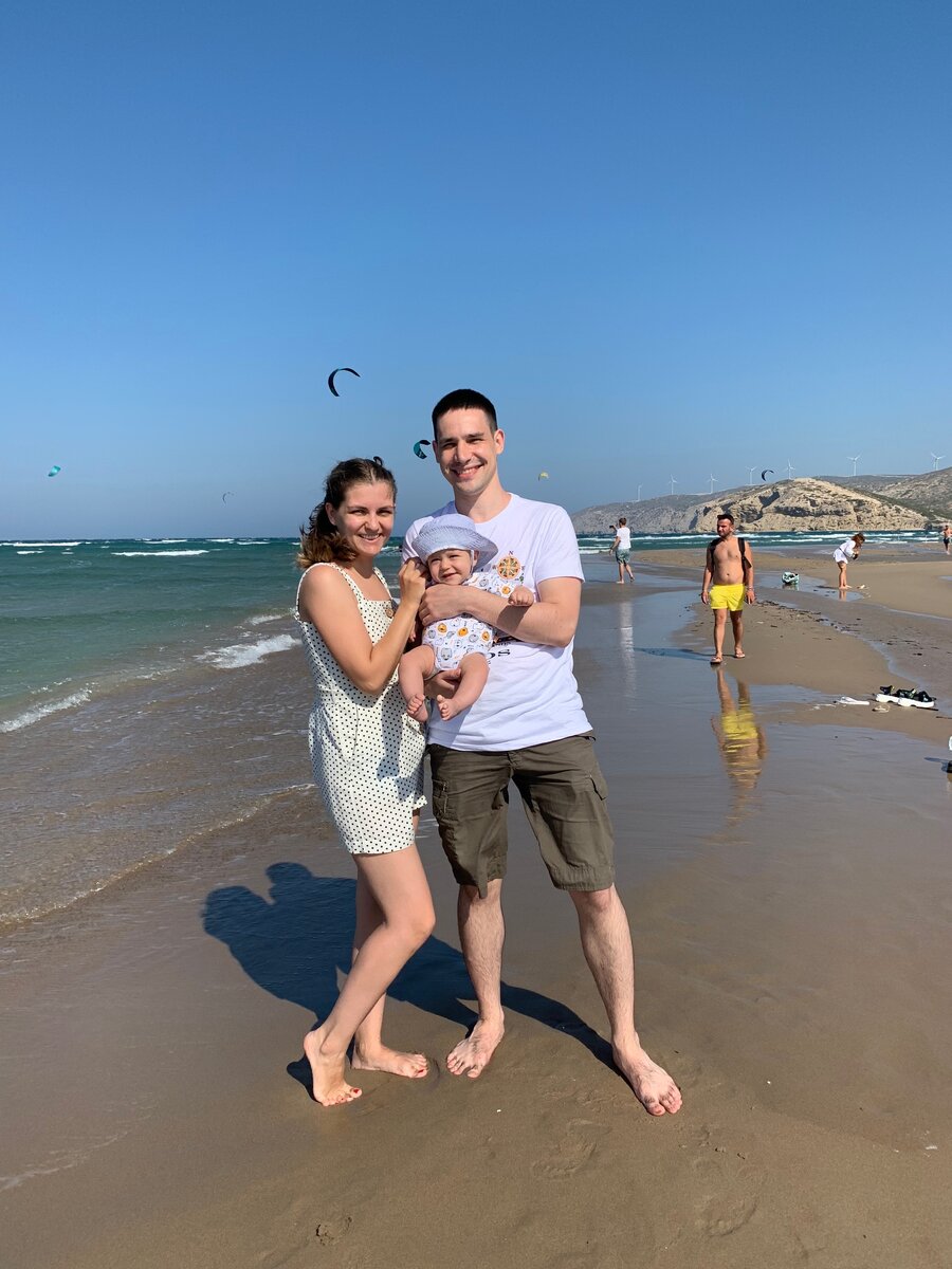 о.Родос. 2019 г.