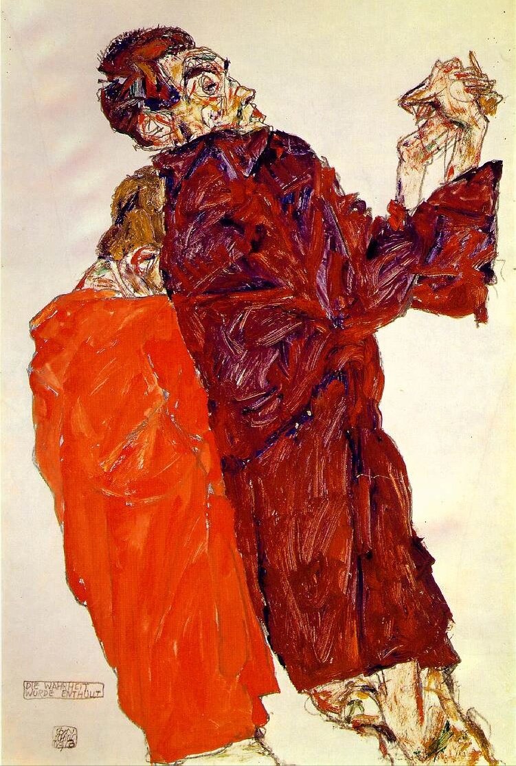 Шило художник. Эгон Шиле. Эгон Шиле картины. Эгон Шиле 1913. Эгон Шиле автопортрет