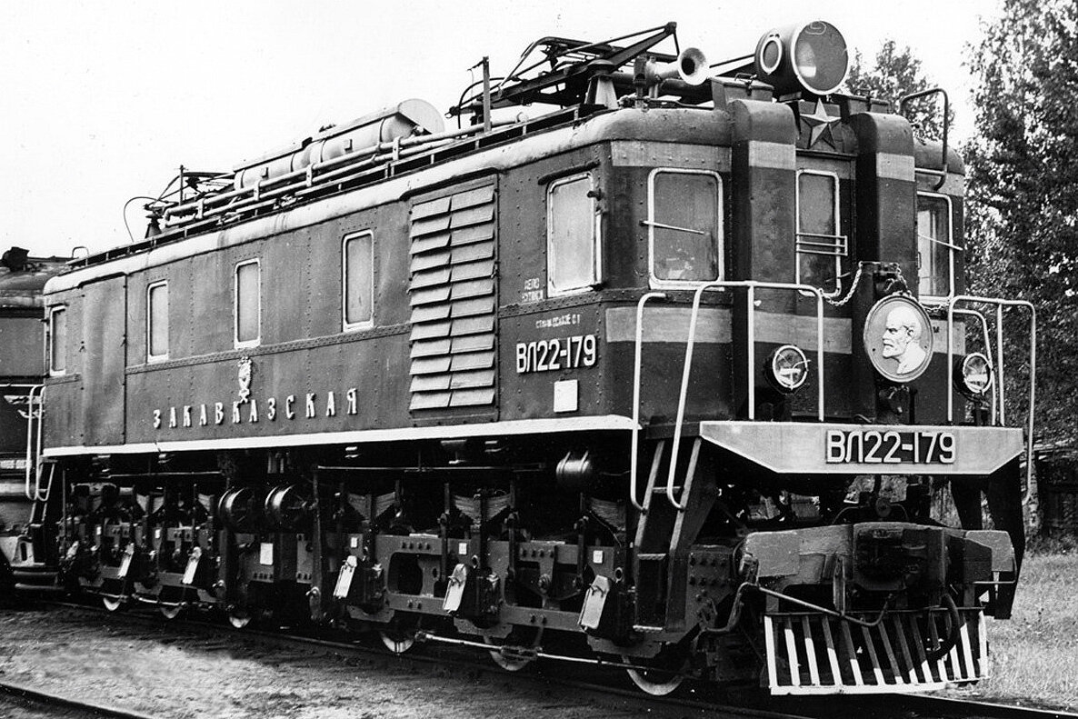 ВЛ22-179