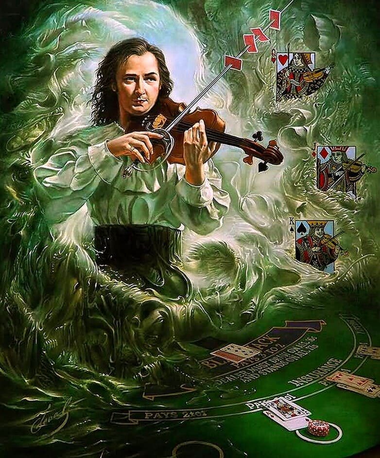 Картина Михаила Хохлачева