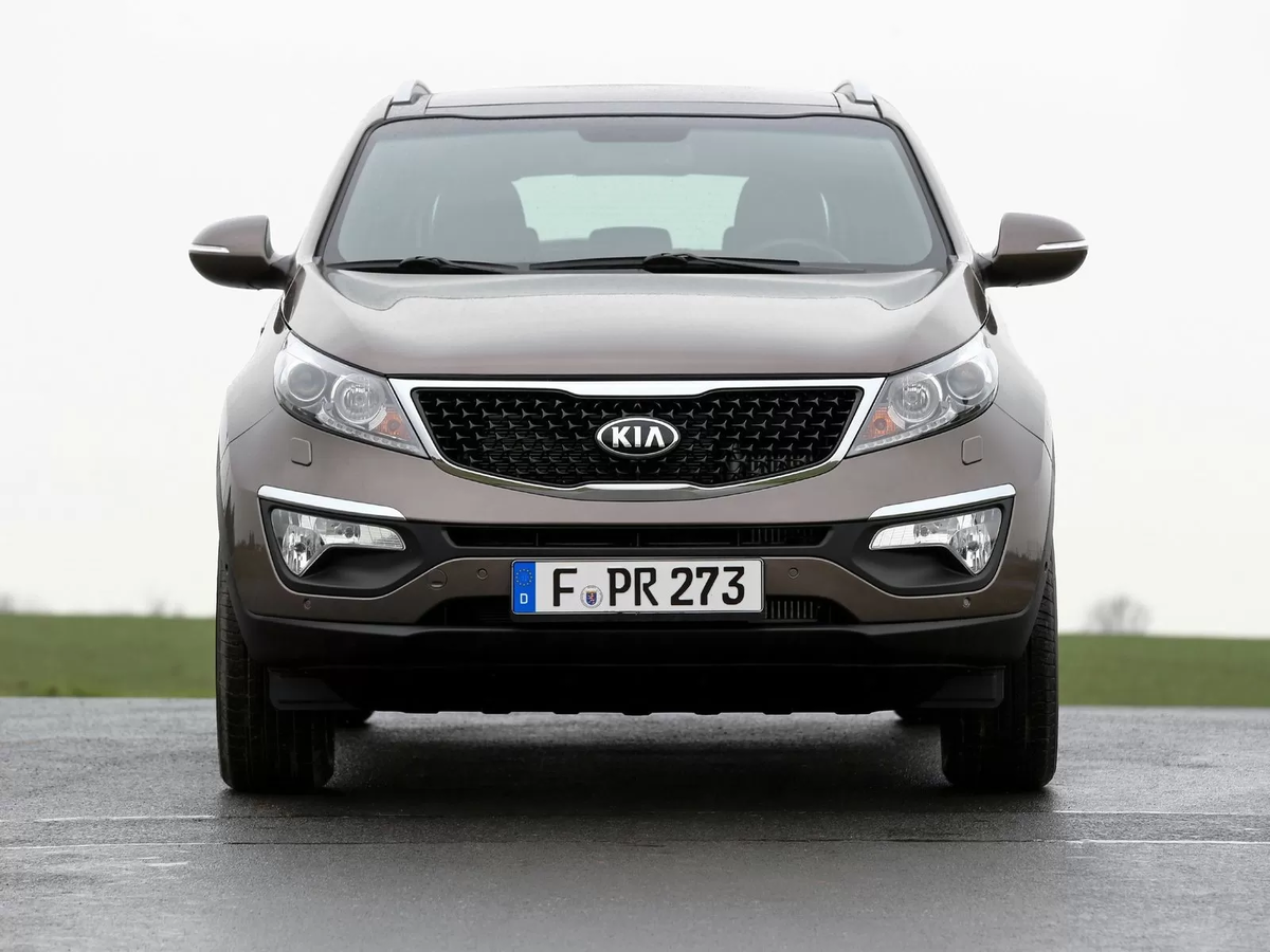 5 причин не покупать KIA Sportage. | АхоРа | Дзен