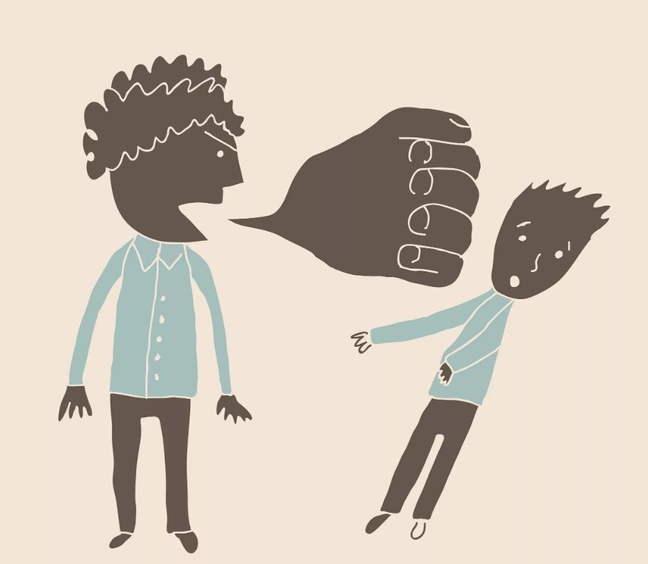 Если вы будете игнорировать происходящее , это может стать  бедой для ваших детей