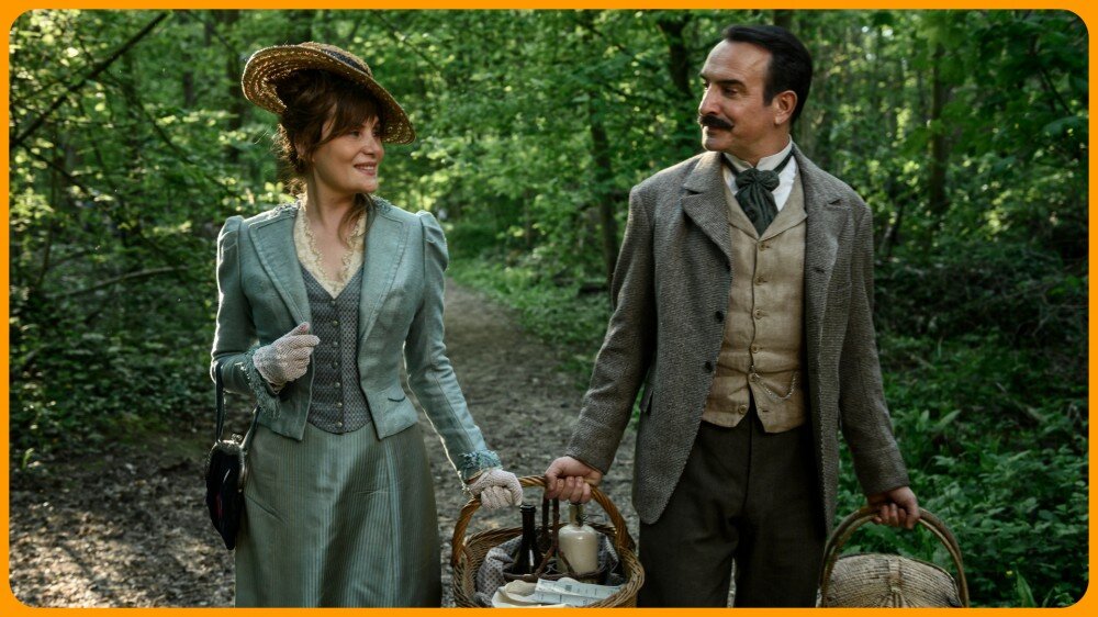  «Офицер и шпион» 2019  