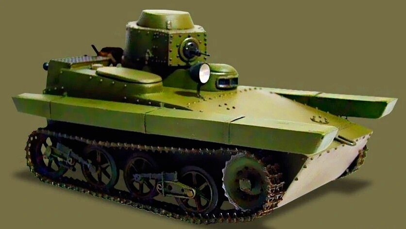 Т-33 «Селезень»