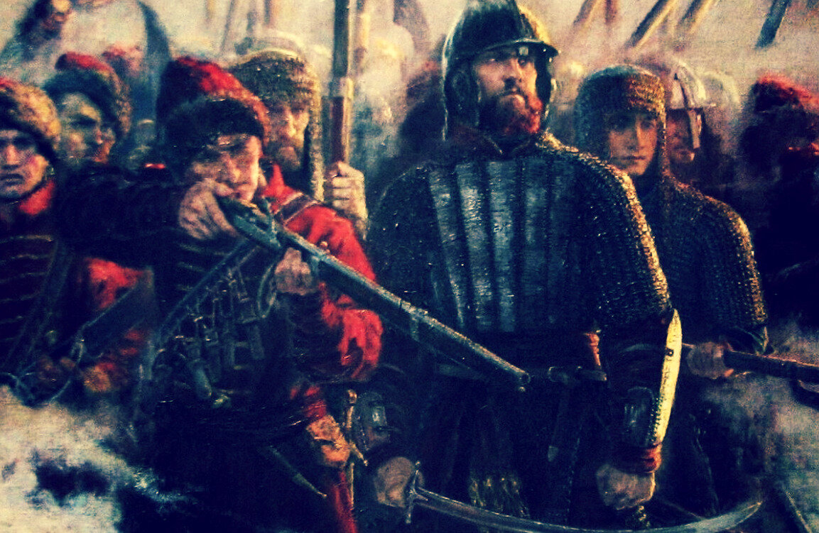 Лазутчиков интересовали и военные тайны.