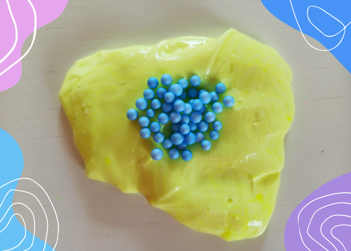 Слаймы ручной работы. Листайте галерею