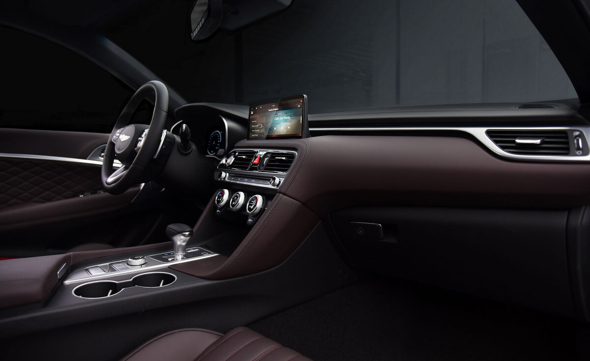 Genesis G70 2021