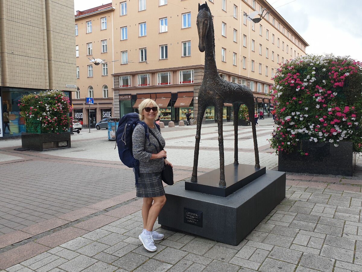 Хельсинки, 23.08.2020