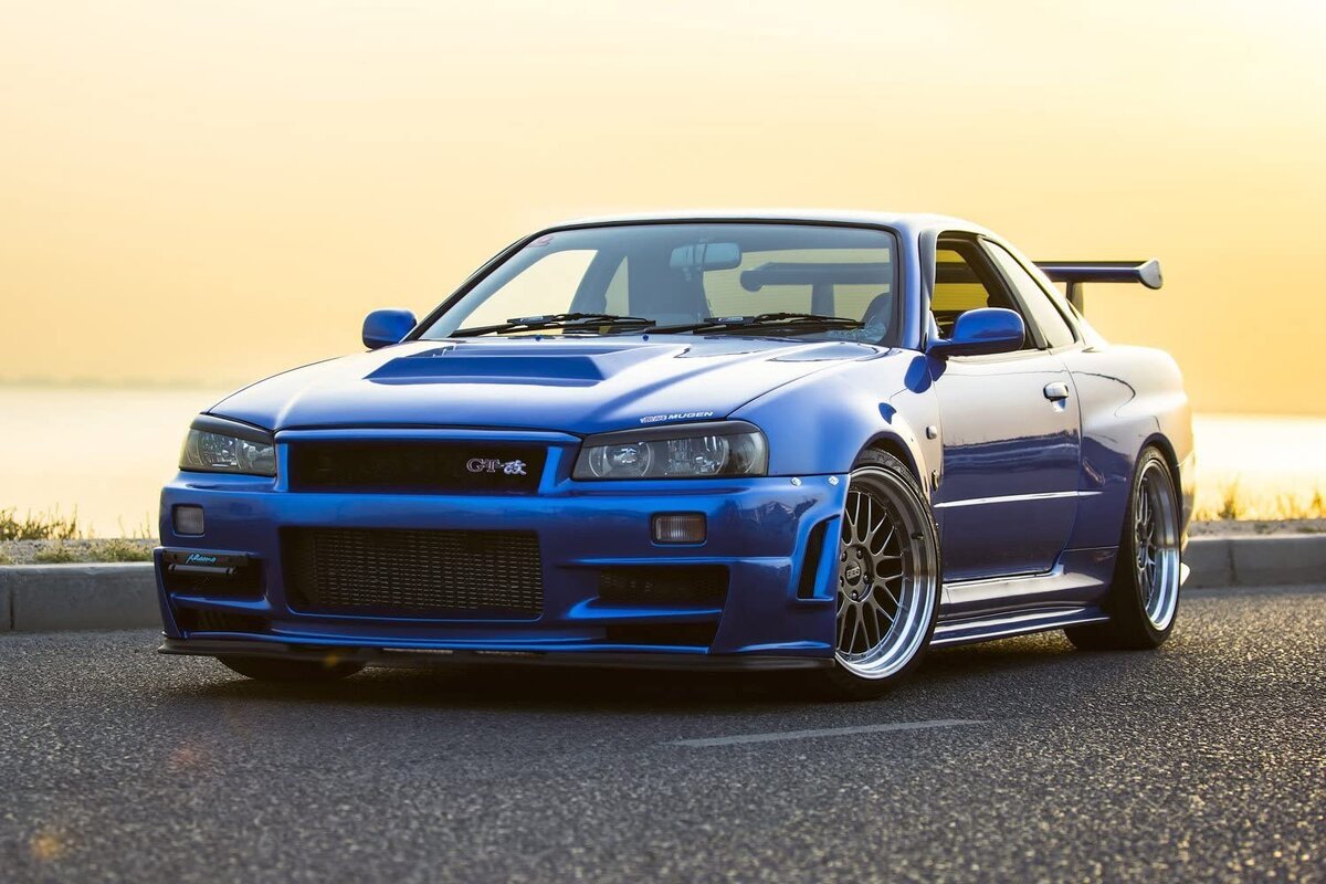 Nissan Skyline