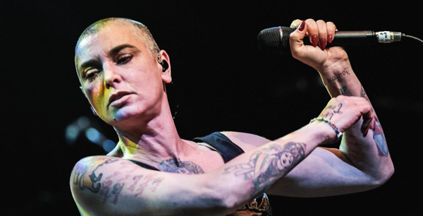 Шинейд О’Коннор