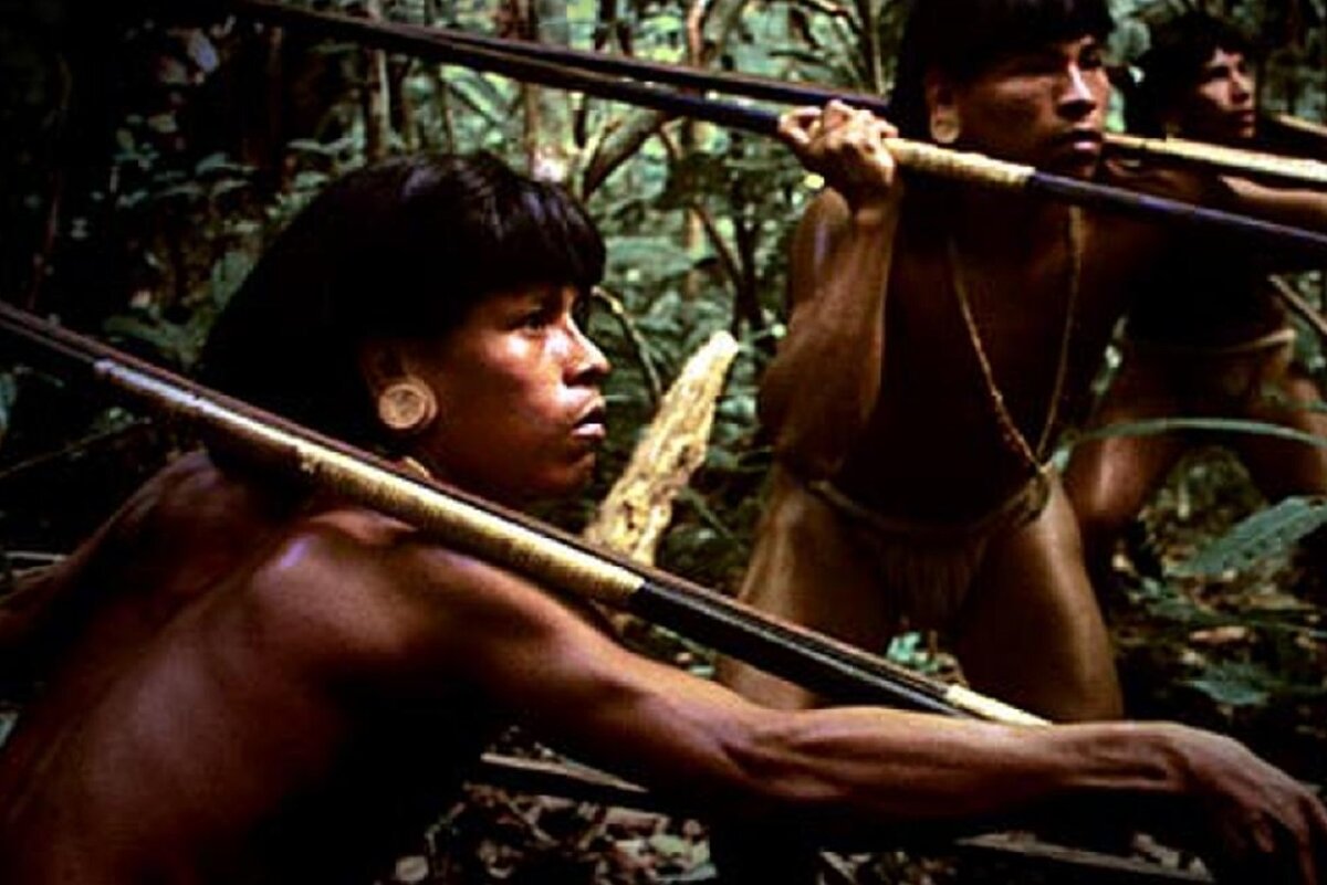 последний копью