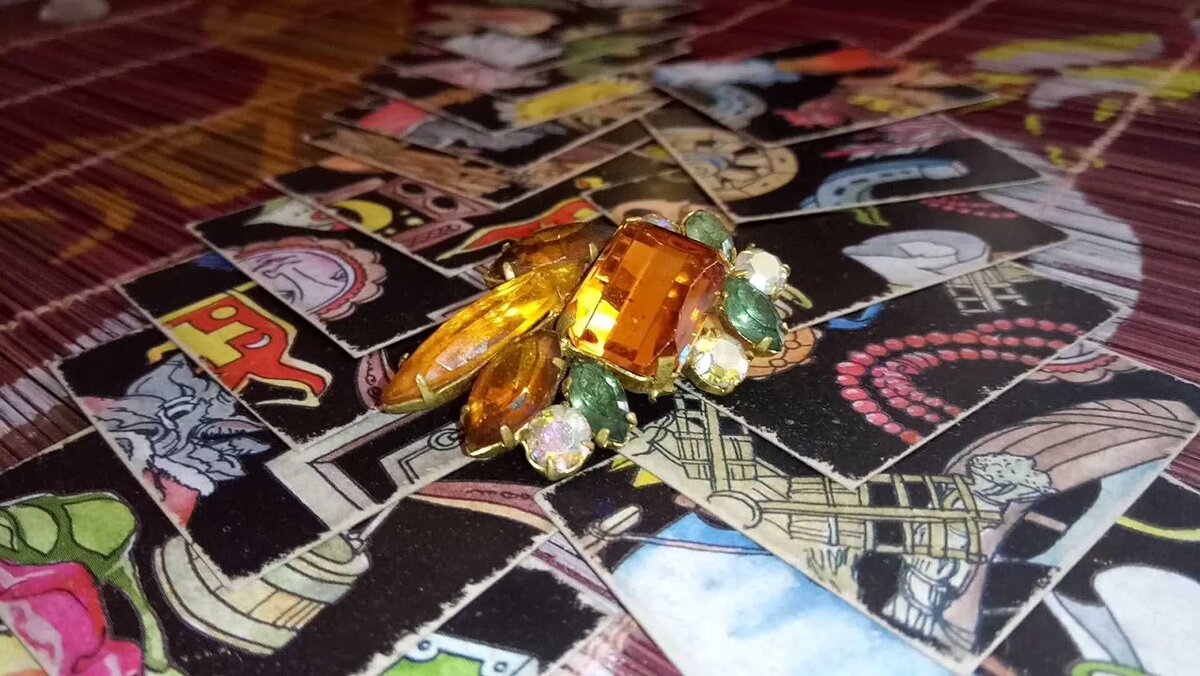 Пасьянс Киевская ворожея