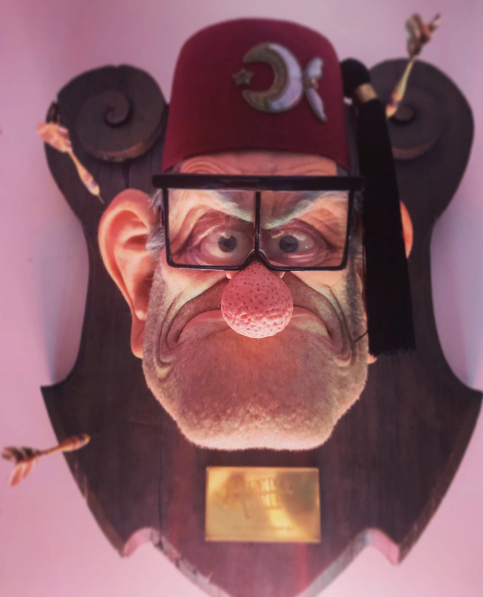 Фотография из Твиттера Алекса Хирша.