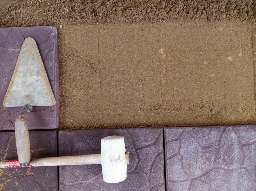 Утрамбовал