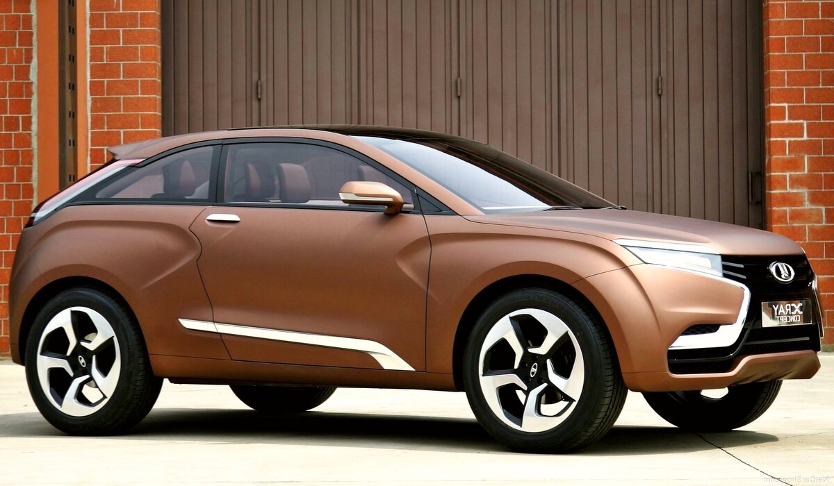 LADA XREY 2020» 