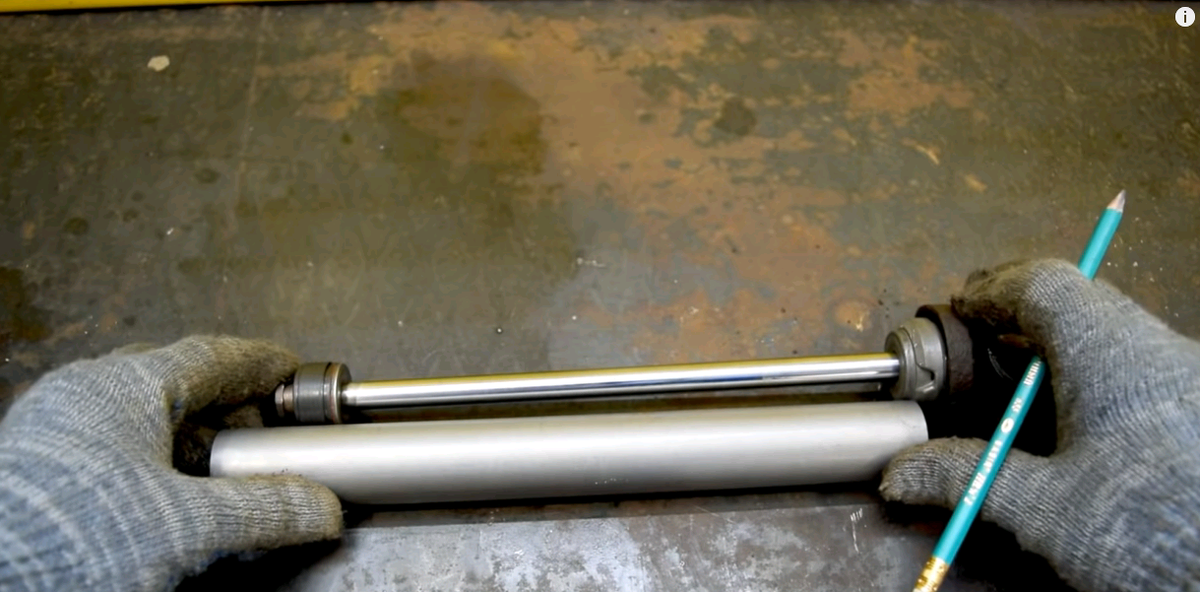 Отпиливаем лишнее