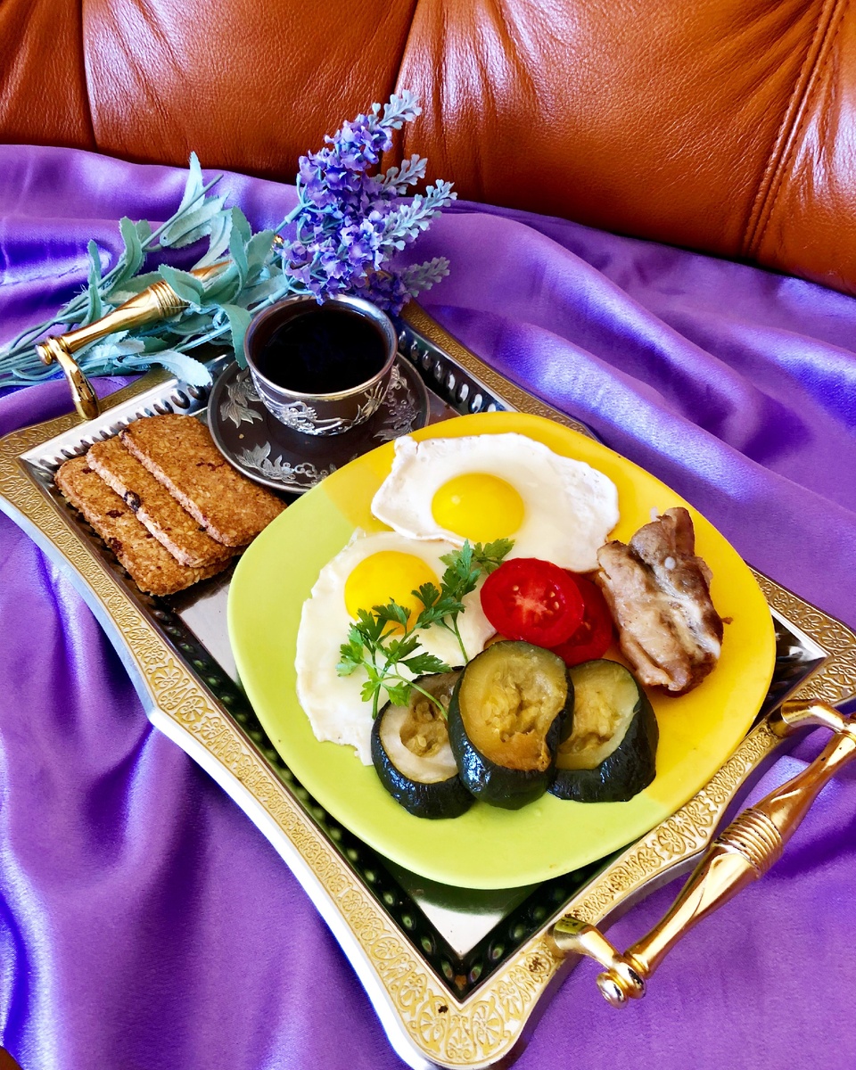 Домашняя еда — это вам не роллы и суши!