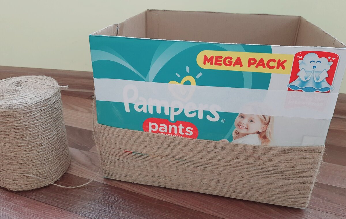 Основа для корзины