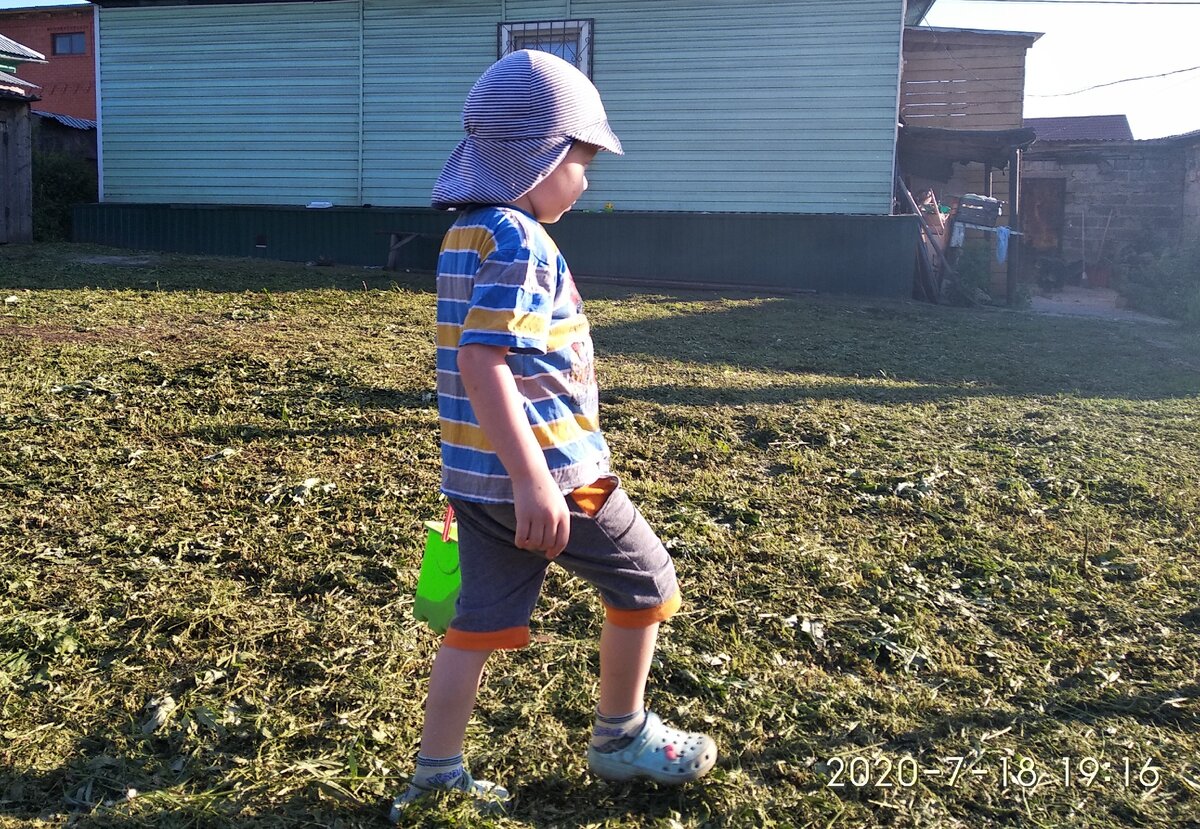 депрессивный Паша