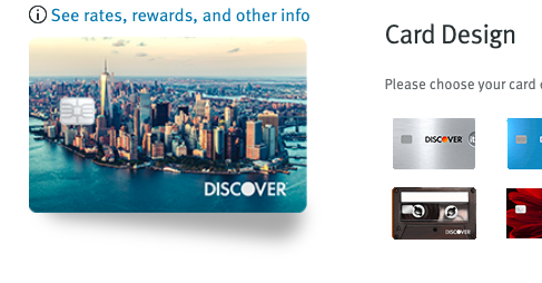 Discover it® Chrome