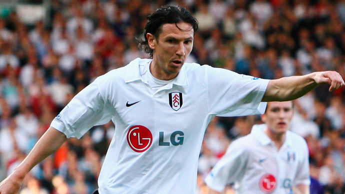 экс-капитан сборной России Алексей Смертин