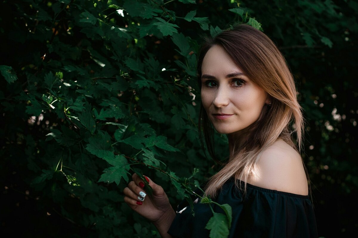 Оксана Давлеткильдина 