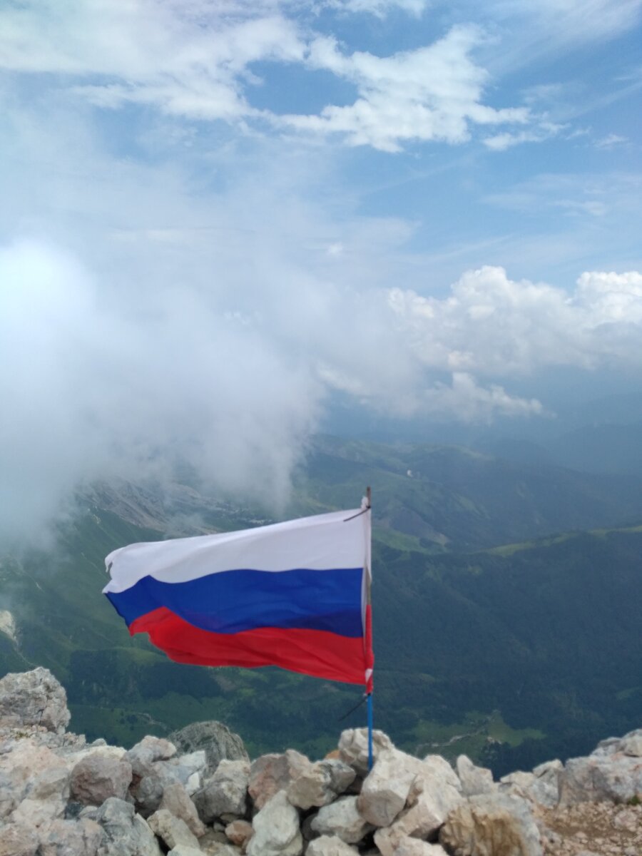 Гора Фишт - небольшая, но опасная! | 101 шаг - о горах и городах | Дзен