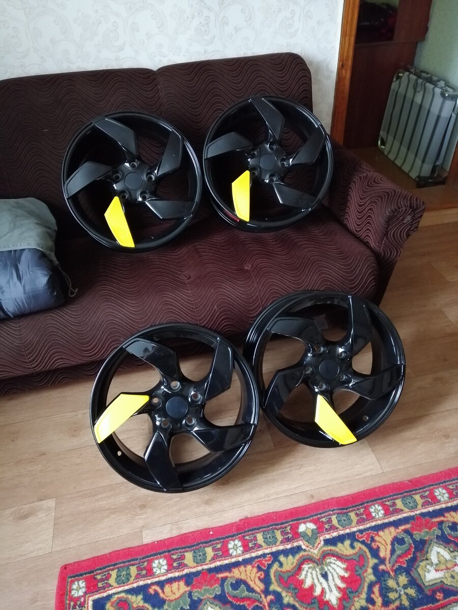 Диски на Opel Insignia