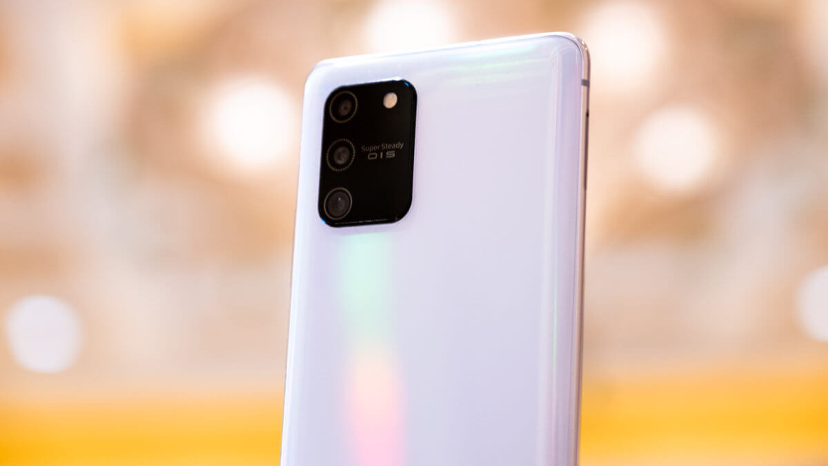 Samsung Galaxy S10 Lite — бюджетный флагман