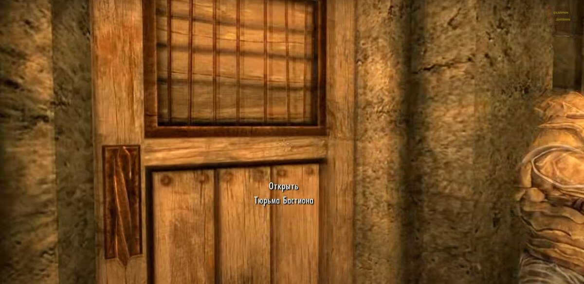 скрин из игры