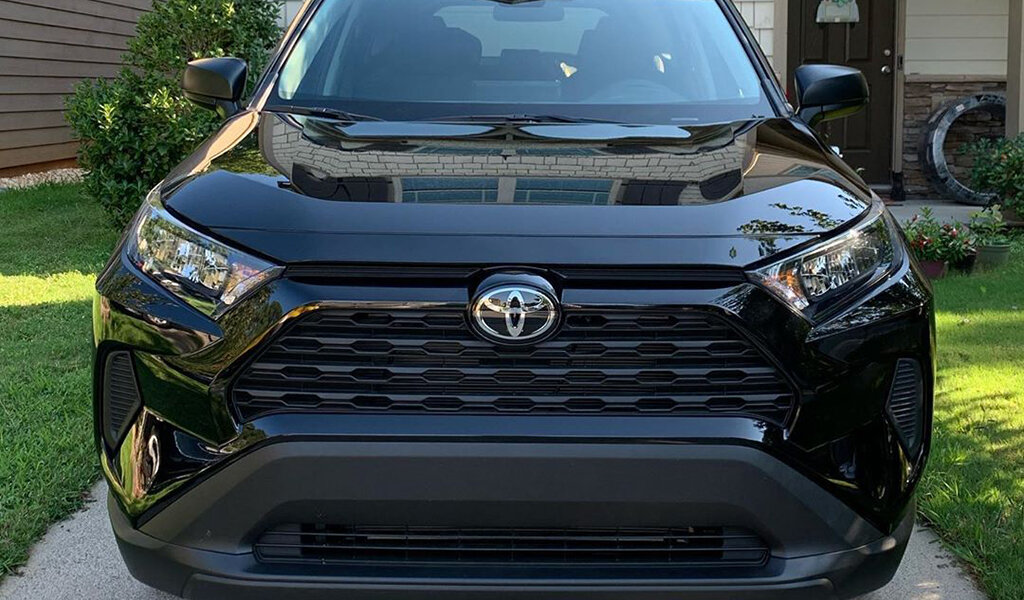 Toyota RAV4 2020, фото: njcar.ru
